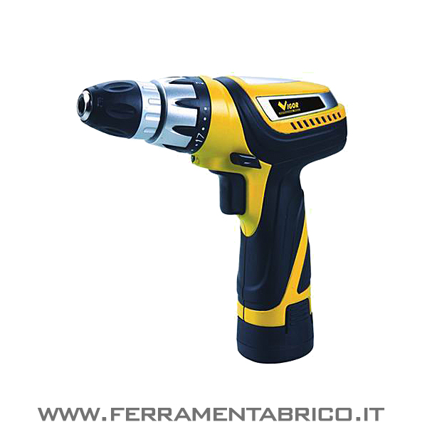 Batteria Per Trapano Vigor Volt 24 