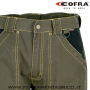 BERMUDA COFRA - PARTICOLARE