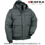 GIUBBOTTO COFRA - COLORE ANTRACITE