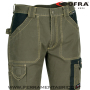 PANTALONE DUBLIN COFRA - PARTICOLARE