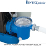 POMPA FILTRO PISCINE INTEX SABBIA 10000 L-H_FILTRO A CESTELLO