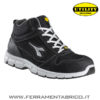 SCARPE ANTIFORTUNISTICHE DIADORA HI RUN-NERO