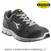 SCARPE ANTINFORTUNISTICHE DIADORA RUN - GRIGIO CASTELLO