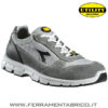 SCARPE-ANTINFORTUNISTICHE-DIADORA-RUN-TEXTILE-ALLUMINIO