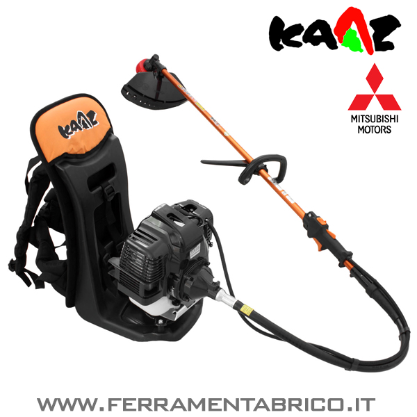 Decespugliatori Mitsubishi Kaaz