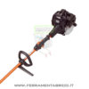 DECESPUGLIATORE MITSUBISHI MOTORE TLE48 ASTA KAAZ_IMPUGNATURA SINGOLA