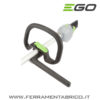 DECESPUGLIATORE MULTIFUNZIONE BATTERIA EGO PH 1400E_impugnatura