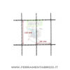 RETE BETAFENCE LUXURSUS_GRANDEZZA MAGLIE