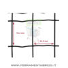 RETE BETAFENCE PANTANET BASIC MISURE MAGLIE